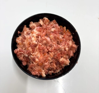 Forbarf | MIX Vepřové s drůbežím a mrkví 500 g